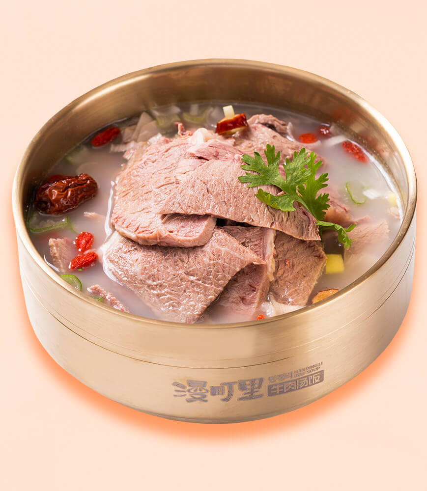 延边牛肉汤